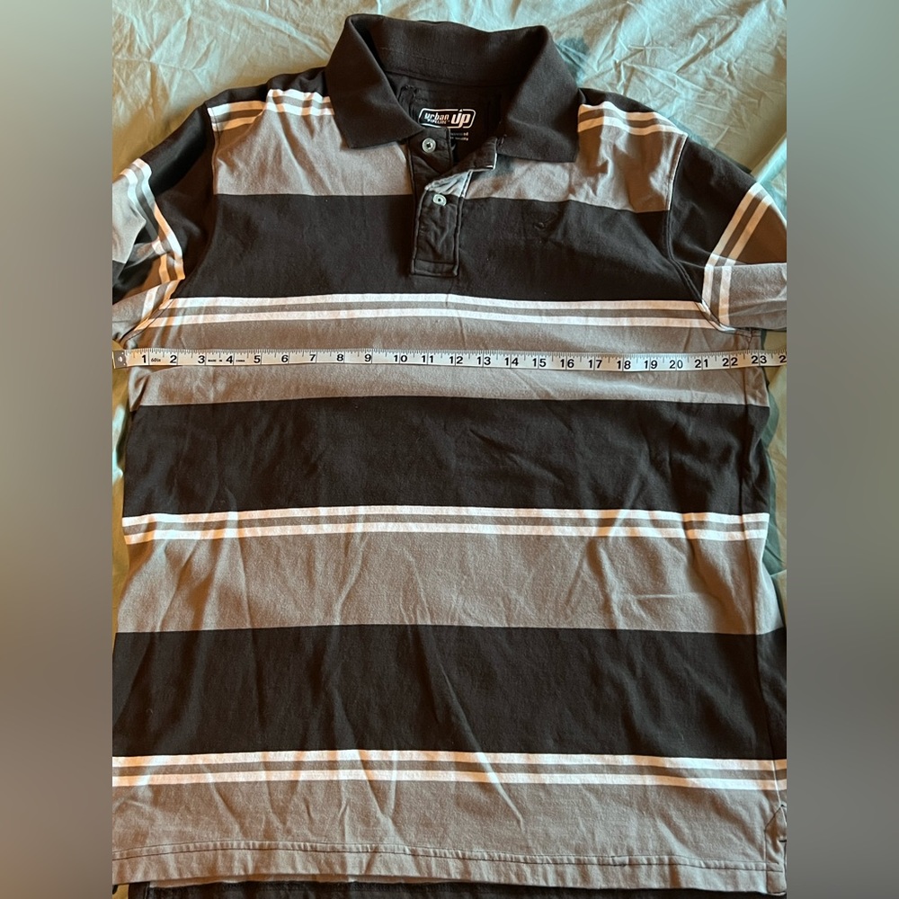 Urban pipeline polo